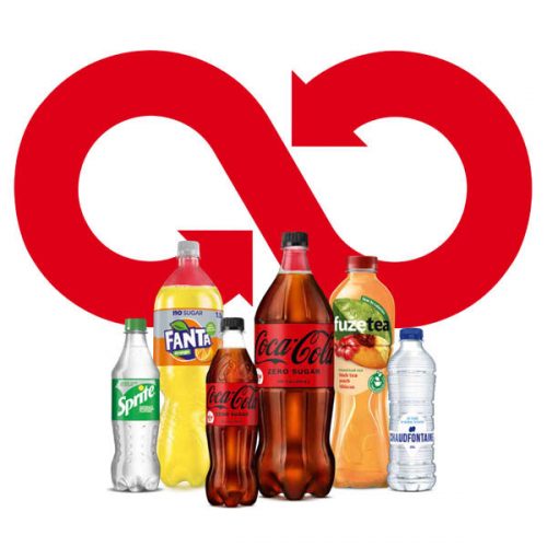 100 procent rpet - Coca-Cola Nederland