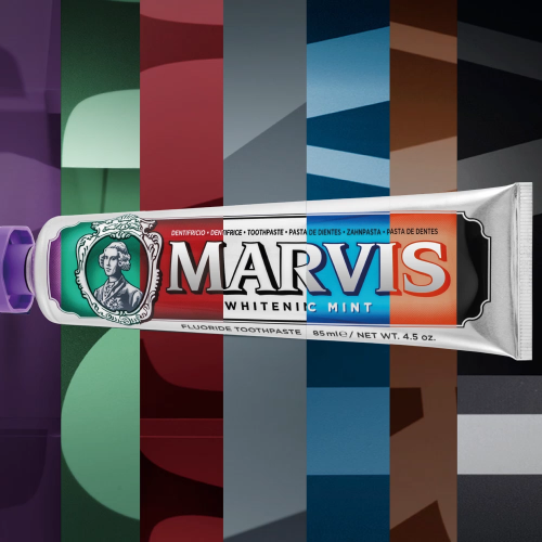 Marvis Color Wave