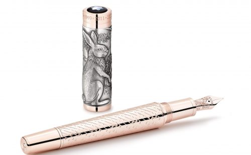 Montblanc The Legend of Zodiacs The Rabbit Limited Edition 512 2