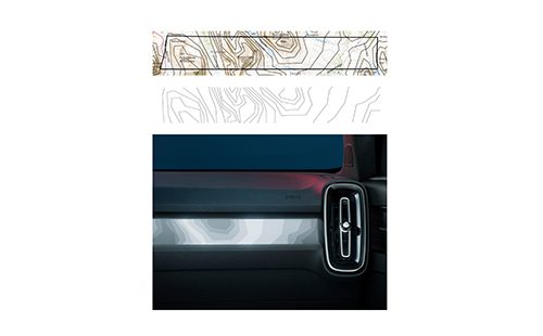 The_graphics_on_the_Volvo_C40_s_dashboard_and_front_door_panels_are
